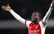 Arsenal quyết định bán Pepe với mức phí gây sốc