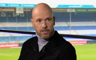HLV Erik ten Hag đã có câu trả lời cho Man Utd
