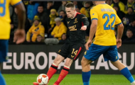 Gerrard thâu tóm cựu cầu thủ Liverpool