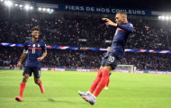 Mbappe làm điều 63 năm không ai làm được, Pháp đại khai sát giới 8-0