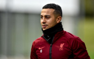 Liverpool có câu trả lời cho Barca trong thương vụ Thiago