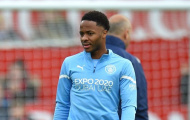 Liverpool tính gây sốc với sao thất sủng của Man City