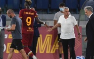 Mourinho dạy Abraham trở thành một con quái vật ở Roma