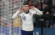 Pulisic tỏa sáng khi vừa rời Chelsea, HLV nói lời thật lòng