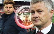 Quyết định đối với Pochettino cho thấy hướng đi đúng đắn của Man Utd
