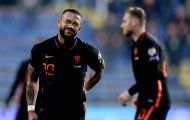 Thua 2 bàn trong 4 phút, Hà Lan để mất vé sớm dự World Cup 2022