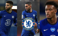 Xavi đưa 3 máy chạy Chelsea vào tầm ngắm