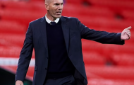 Man United chèo kéo Zidane