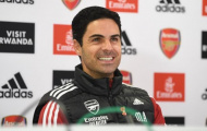 Theo Walcott nói thẳng về đẳng cấp của Mikel Arteta hiện tại
