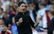 Bộ đôi báu vật Arsenal đứng trước cơ hội lịch sử 