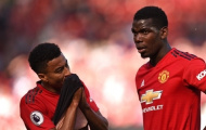 Cái tên thay thế Pogba có thể giúp Solskjaer tránh bị M.U sa thải