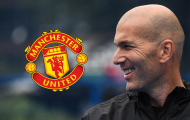 Chuyển nhượng 15/11: Sắp ký HĐ mới, M.U gây bất ngờ với Zidane; Man City trở lại thương vụ bom tấn