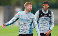 De Bruyne tiết lộ những điều thú vị về Pep