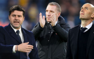 Đội hình Man Utd thay đổi thế nào với Zidane, Pochettino và Rodgers?