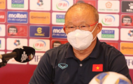 HLV Park Hang-seo lý giải việc Văn Đức chơi dưới sức tại VL World Cup