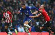 Ít đá chính ở Premier League, sao Chelsea nói lời thật lòng
