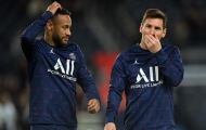 'Neymar giỏi hơn Messi, giỏi hơn Ronaldo'