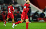 “RB Salzburg với Haaland, Hwang, Daka, Liverpool lại chọn Minamino”
