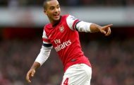 Theo Watcott hâm mộ viên ngọc đầy triển vọng của Arsenal