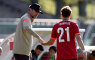 Andy Robertson chấn thương, cờ đến tay Kostas Tsimikas