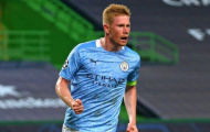 Được ví von với De Bruyne, viên ngọc Arsenal đáp trả thẳng thắn