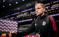 Rời Man Utd, 4 đội bóng Premier League sẵn sàng chào đón Van de Beek