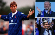 Glenn Hoddle - Người đặt nền móng cho thành công của Chelsea thế kỷ 21