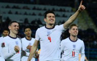 CĐV Man Utd bất ngờ với Harry Maguire