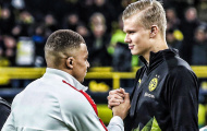 Mbappe hay Haaland? Huyền thoại chỉ điểm cho Liverpool