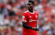 'Tôi sẽ rất ngạc nhiên nếu Pogba gia hạn hợp đồng'