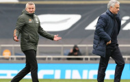 Sau 3 năm, Solskjaer chung số phận với Mourinho ở Man Utd