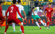 TRỰC TIẾP Việt Nam 0-1 Saudi Arabia (Kết thúc): Chiến binh sao vàng ngoan cường