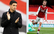 Arsenal chứng kiến sự trỗi dậy của một ngôi sao 