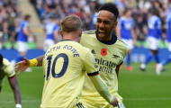 Arsenal đón nhận cú hích lớn trước đại chiến Liverpool
