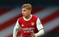 Bước ngoặt xuất hiện, Smith Rowe đang chuyển mình thành một sát thủ