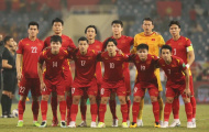 ĐT Việt Nam bật bãi khỏi top 100 của BXH FIFA