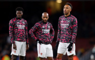 Arsenal có thể mất 4 ngôi sao trong trận đại chiến Liverpool