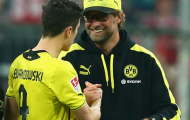 Klopp cá cược giúp Lewandowski khơi dậy bản năng sát thủ