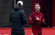 Liverpool liên tiếp đón tin vui trước đại chiến với Arsenal