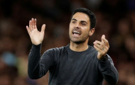 Mục tiêu 27 triệu giúp Arteta giải bài toán trung tuyến Arsenal