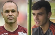 Muốn cắt tóc giống Iniesta, Pedri nhận về câu trả lời phũ