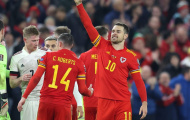 Sút tung lưới Bỉ, xứ Wales nắm lợi thế ở vòng play-off World Cup