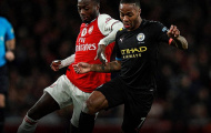 Thương vụ Sterling đặt dấu chấm hết cho bom tấn Arsenal
