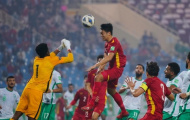 Nguyễn Thành Chung, điểm sáng của ĐT Việt Nam trận Saudi Arabia