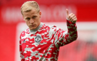 3 thương vụ chuyển nhượng có thể giúp M.U sửa sai lầm Van de Beek