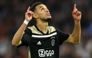 Arsenal cạnh tranh Man City cho 'món hời' của Ajax