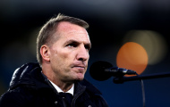 Brendan Rodgers chính thức lên tiếng về việc dẫn dắt Man Utd
