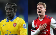 'Tôi từng nghĩ Arsenal trao số 10 cho Smith Rowe là hơi sớm'