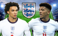 ĐH 11 cầu thủ Anh có thể ngồi nhà xem World Cup: 4 cái tên Man Utd?