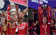 'Arsenal có nhiều cơ hội chiến thắng trước Liverpool'